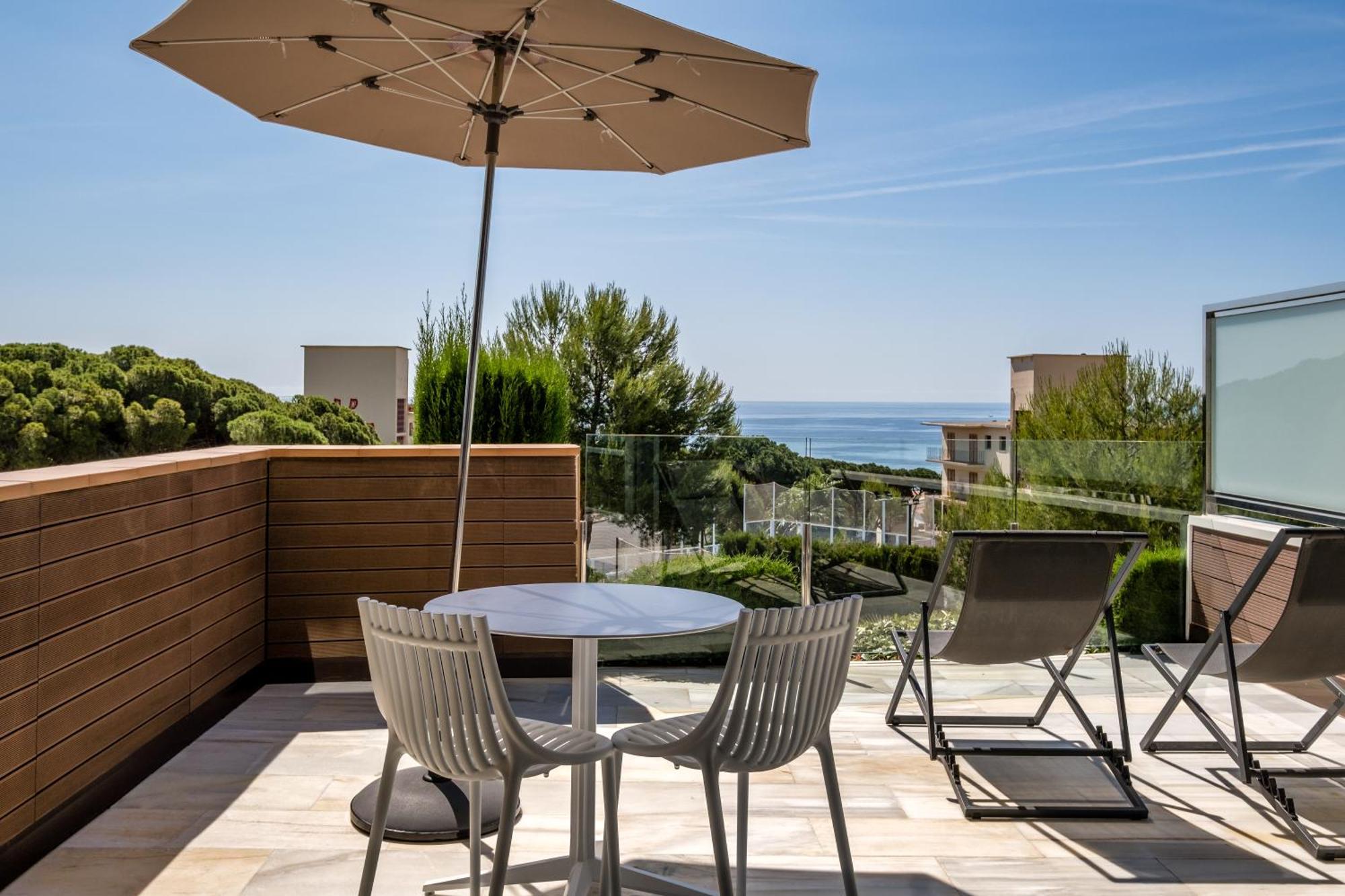 פלטחה ד'ארו Apartamentos Marivent By Brava Hoteles מראה חיצוני תמונה