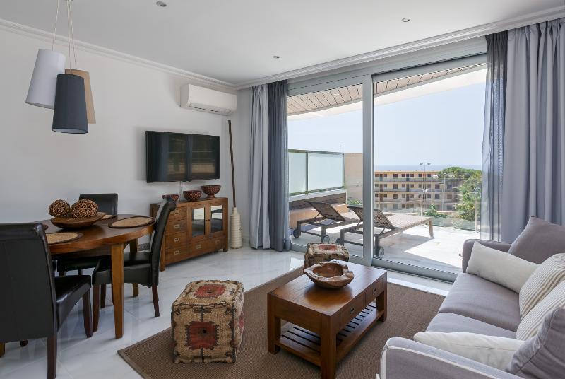 פלטחה ד'ארו Apartamentos Marivent By Brava Hoteles מראה חיצוני תמונה